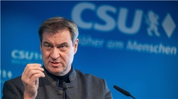„Natürlich ist das verfassungswidrig“: Markus Söder.