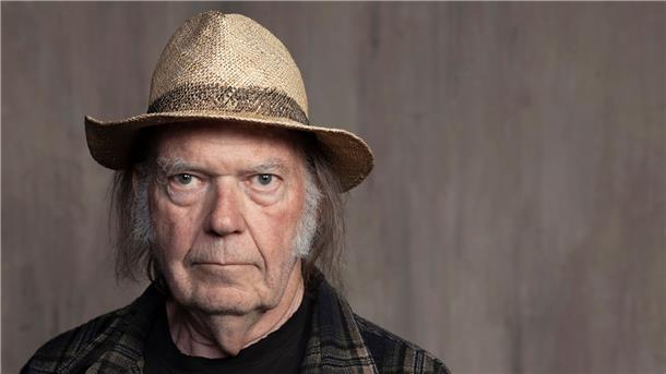Neil Young ist produktiv wie eh und je.