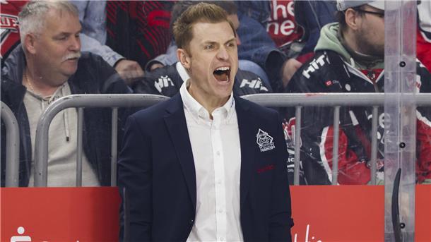 Das Wunder bleibt aus: Pinguins-Saison endet im Viertelfinale Nein! Das Entsetzen steht auch Pinguins-Trainer Alexander Sulzer förmlich ins Gesicht geschrieben.