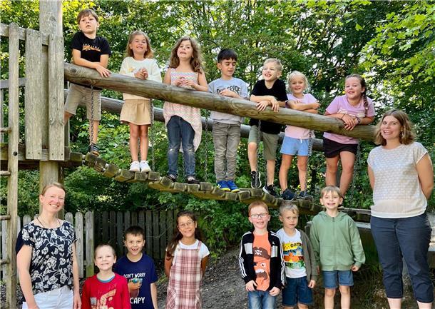 Klassenfoto