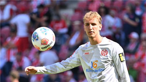 Weiper verlängert in Mainz bis 2029 Nelson Weiper bindet sich länger an Mainz.