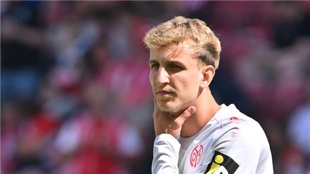Mainz 05 beendet Streit mit Weiper Nelson Weiper wird demnächst einen neuen Vertrag in Mainz unterschreiben.