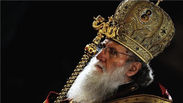 Orthodoxes Kirchenoberhaupt in Bulgarien gestorben Neofit leitete die bulgarische Orthodoxe Kirche seit 2013.