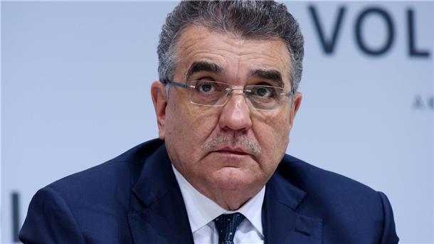 Ex-Wolfsburg-Aufsichtsrat neu im Vorstand von Real Madrid Neu im Vorstand von Real Madrid: Der frühere Wolfsburger Aufsichtsrats-Chef Francisco Garcia Sanz.
