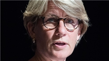 Neue Aufsichtsratschefin der Deutschen Börse: Clara-Christina Streit (Archivbild)