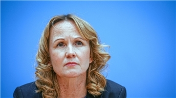 „Neue Autobahnen dienen nicht der Erreichung der Klimaziele, das Gegenteil ist der Fall“: Steffi Lemke.