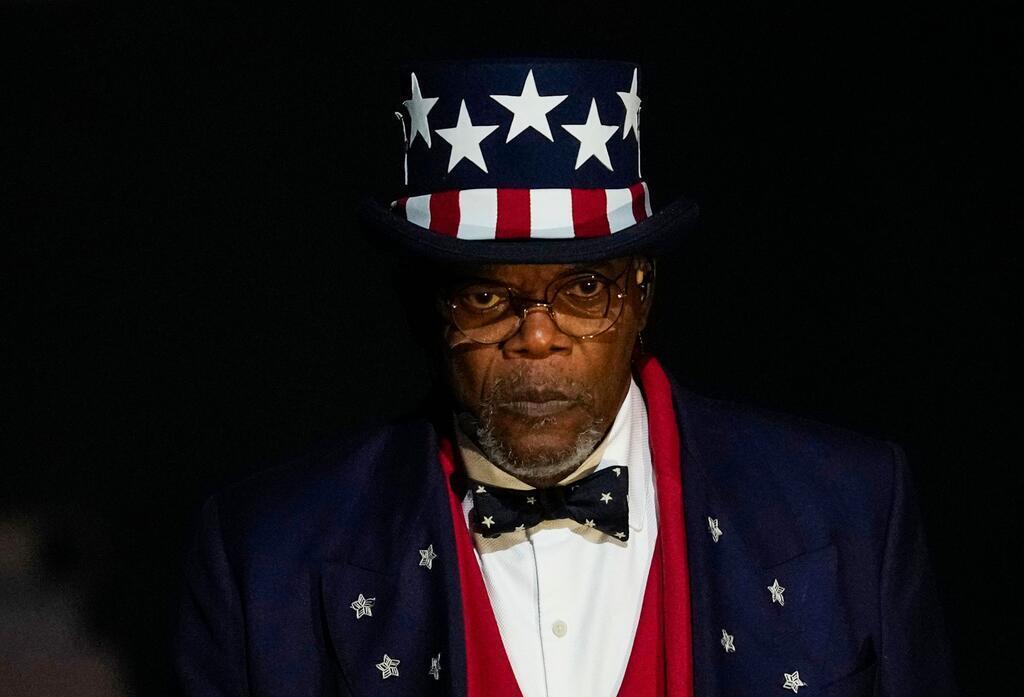 Neue Rolle für Jackson: Uncle Sam