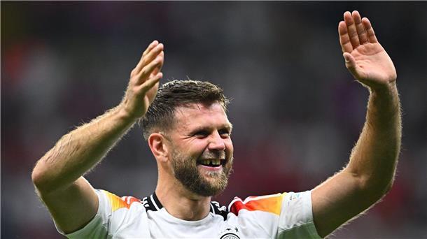 Füllkrug wechselt von Dortmund in die „beste Liga der Welt“ Neue Saison, neuer Club: Der Stürmer spielt künftig für West Ham.