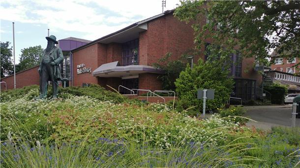 Nordenham: Darum drängt die SPD auf ein Konzept für die Friedeburg Stadthalle in Nordenham