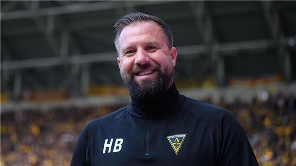 Neuer Trainer von Eintracht Braunschweig: Heiner Backhaus