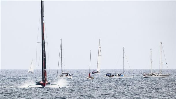 America’s-Cup-Boss Ainslie jagt Kindheitstraum Neuseeland will zum dritten Mal nacheinander den America’s Cup gewinnen.