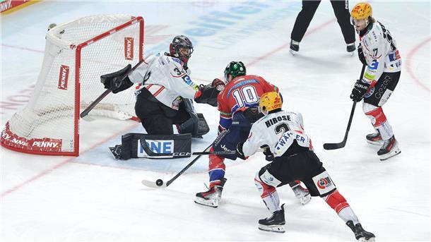 Neuzugang Julius Hudacek hinterließ bei seinem Debüt einen starken Eindruck und konnte gleich den ersten Sieg festhalten.