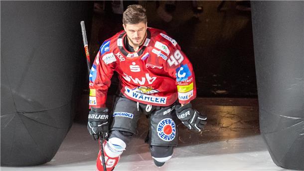 Pinguins wollen auf den guten Start aufbauen Neuzugang Lukas Kälble war in den ersten beiden Spielen einer der auffälligsten Spieler der Fischtown Pinguins.