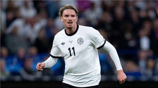 Nagelsmann duldet kein Larifari: „Müssen das Spiel nutzen“ Nich Woltemade blieb doch beim Nationalteam und könnte in seiner Stuttgarter gleich sein zweites Heimspiel machen.