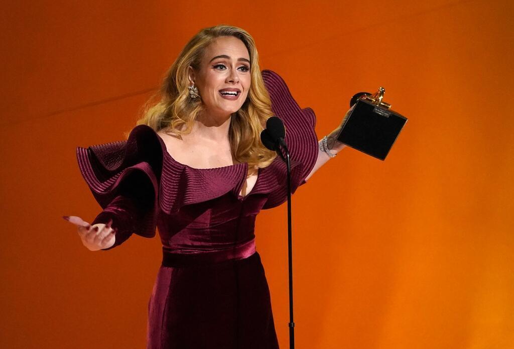 Nicht immer steht Adele gerne in der Öffentlichkeit.
