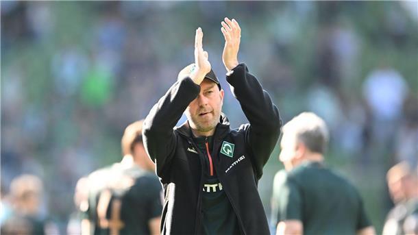 Nicht länger Trainer des Bundesligisten Werder Bremen: Ole Werner.