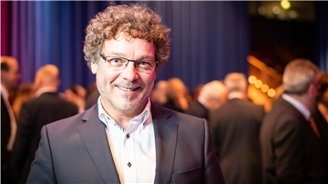 Nicht mehr Bremerhavens Tourismuschef: Raymond Kiesbye.