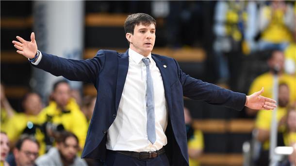 Nicht mehr Trainer der EWE Baskets Oldenburg: Pedro Calles 