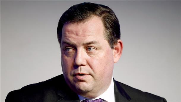 Berliner Messe-Chef hört auf Nicht mehr Vorsitzender der Geschäftsführung: Martin Ecknig.