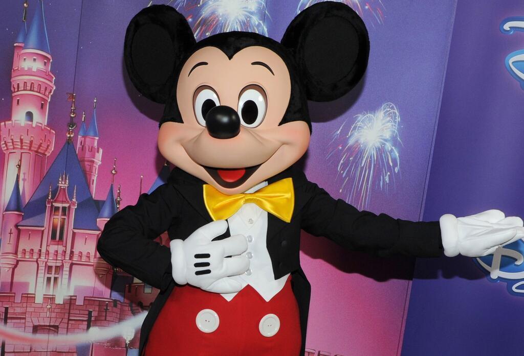 Nicht nur bei Kindern beliebt: Mickey Mouse.