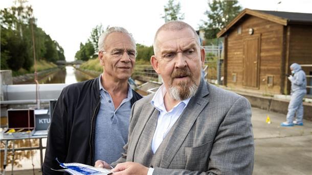 Szene aus WDR-Tatort