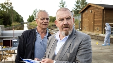 Szene aus WDR-Tatort
