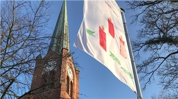 Nicht nur in der Braker Stadtkirche finden an den Weihnachtstagen Gottesdienste statt.