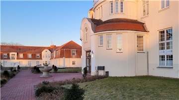  Regionales Versorgungszentrum mit zwei Medizinischen Versorgungszentren in Nordholz (Landkreis Cuxhaven)