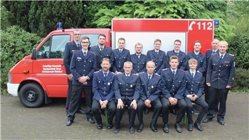 Nicht untätig waren die Kameraden der Freiwillige Feuerwehr Wehldorf in den vergangenen Jahren. 