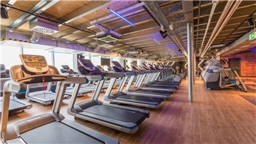 McFit-Filiale