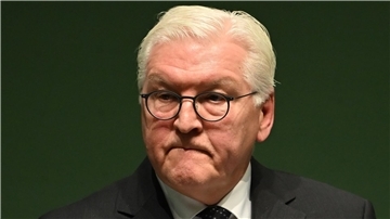 „Nichts rechtfertigt die Gleichsetzung des Protests in einer Demokratie mit dem Widerstand gegen eine Diktatur“: Bundespräsident Frank-Walter Steinmeier.