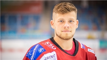 Nick Aichinger kehrt in seine Heimat zurück.