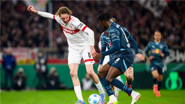 Nick Woltemade gehört zu den Aufsteigern dieser Bundesliga-Saison.