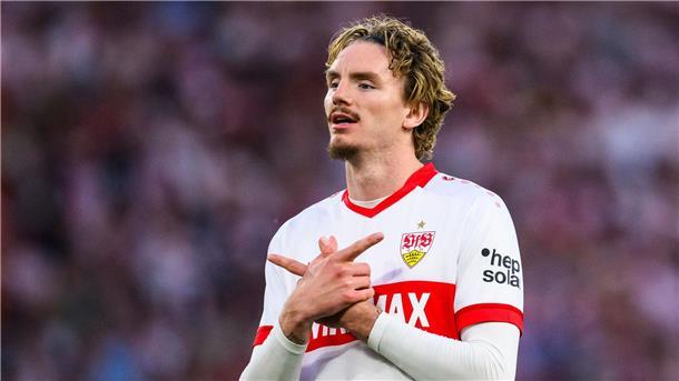 Transfer perfekt: Woltemade wechselt vom VfB zu Newcastle Nick Woltemade nimmt Abschied vom VfB Stuttgart und wechselt nach England.