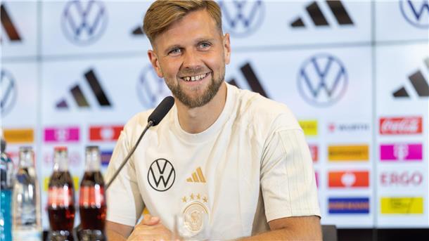Niclas Füllkrug bekommt gegen die Ukraine einen Startelfeinsatz. 