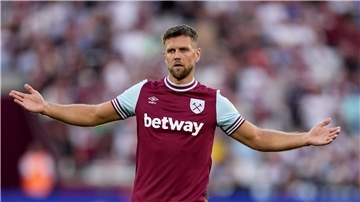 Niclas Füllkrug fehlt West Ham schon seit über zwei Wochen