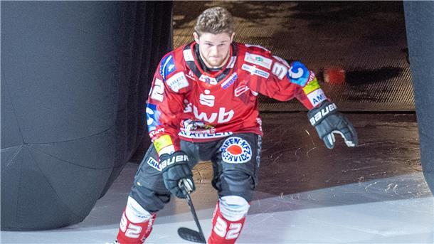 Nico Appendino von den Fischtown Pinguins ist für die Nationalmannschaft nominiert worden.