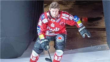 Nico Appendino von den Fischtown Pinguins ist für die Nationalmannschaft nominiert worden.