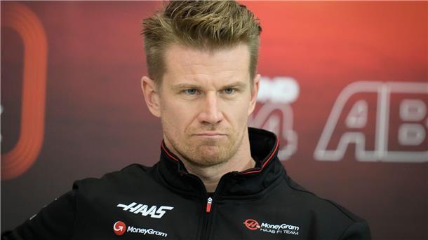 Nico Hülkenberg ist bei Testfahrten gefordert.