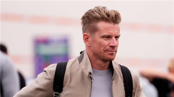Titel-Duell, Ferrari-Frust: Das ist in der Formel 1 wichtig Nico Hülkenberg schaffte es als Dritter in Silverstone auf das Podest.