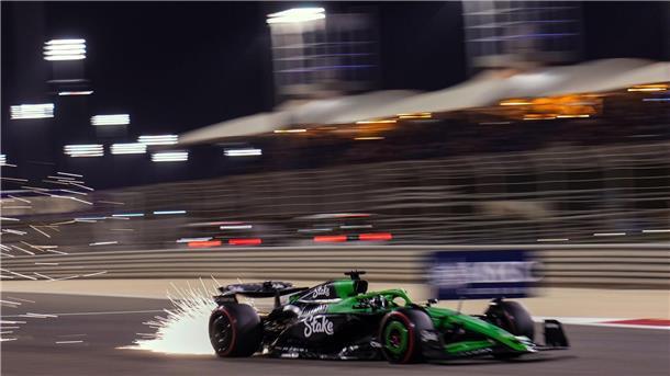 Piastri auf Pole im 50. Rennen - Verstappens Riesenproblem Nico Hülkenbergs Zeit wurde nachträglich gestrichen.