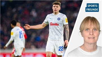 Nicolai Remberg wechselt von Kiel nach Hamburg. 