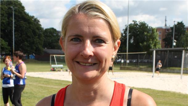 Nicole Kiel gewann eine Gold- und eine Silbermedaille.