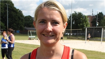Nicole Kiel gewann eine Gold- und eine Silbermedaille.
