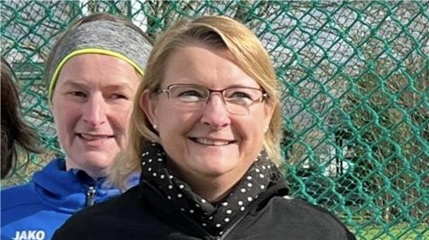 Nicole Kiel vom TV Loxstedt.
