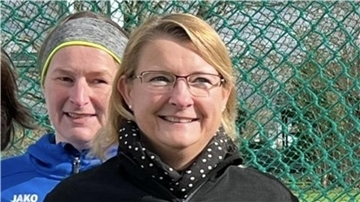 Nicole Kiel vom TV Loxstedt.