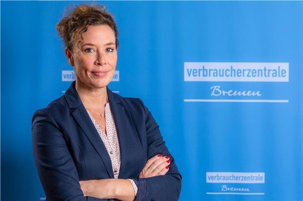 SMS mit gefährlichem Inhalt Nicole Mertgen-Sauer ist Referentin Recht/ Verbraucherrecht bei der Verbraucherzentrale Bremen.