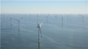 Niedersachsen Ports Cuxhaven geht eine Vereinbarung zur Zusammenarbeit mit vier weiteren europäischen Häfen für Offshore-Windenergie ein.