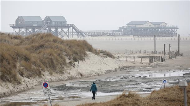 Niedersachsen, Schleswig-Holstein und Mecklenburg-Vorpommern wollten den Osterurlaub retten - zumindest im Kleinen. Doch der kontaktarme Urlaub im Norden ist vom Tisch.