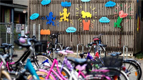 Niedersachsen unterstützt Nachbarschaftsprojekte, die Integration und Teilhabe fördern – gerade für Kinder. (Symbolbild)